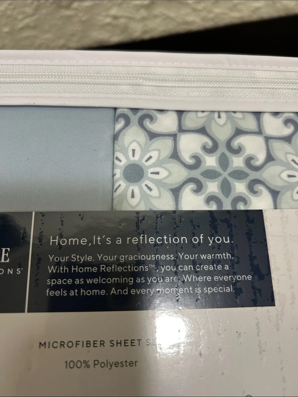 Home Reflections king size